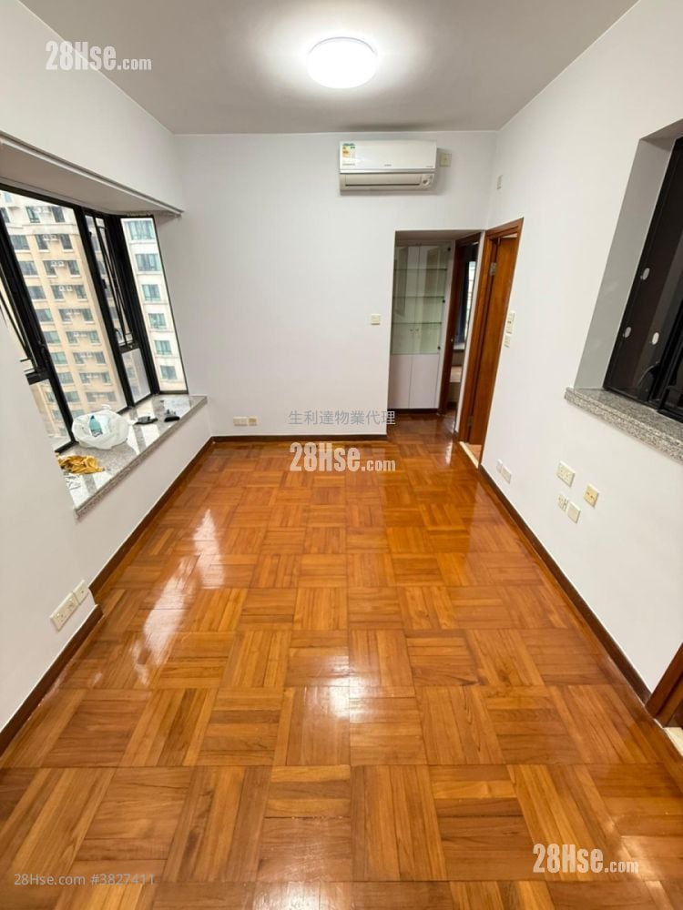 金都豪苑 租盘 2 房 , 1 浴室 409 平方尺