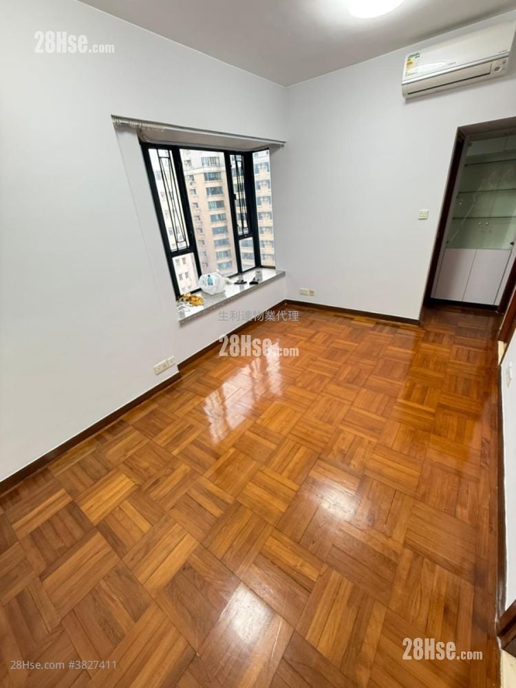 金都豪苑 租盘 2 房 , 1 浴室 409 平方尺