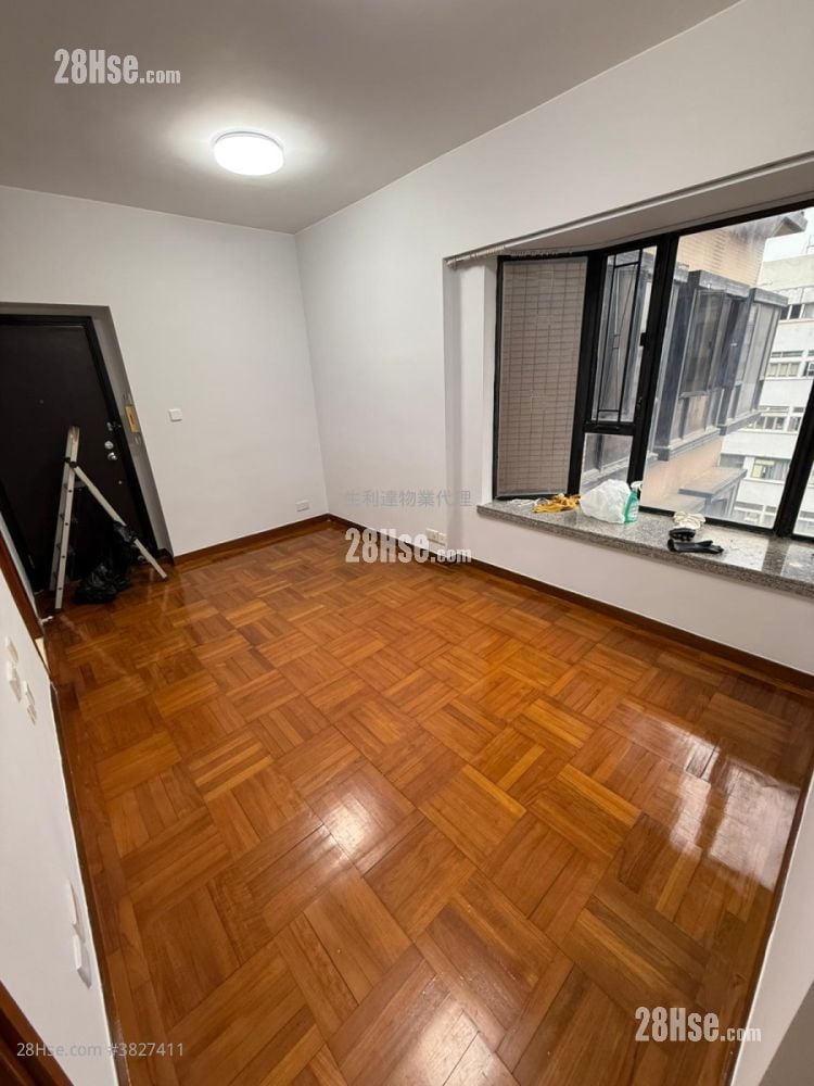 金都豪苑 租盘 2 房 , 1 浴室 409 平方尺