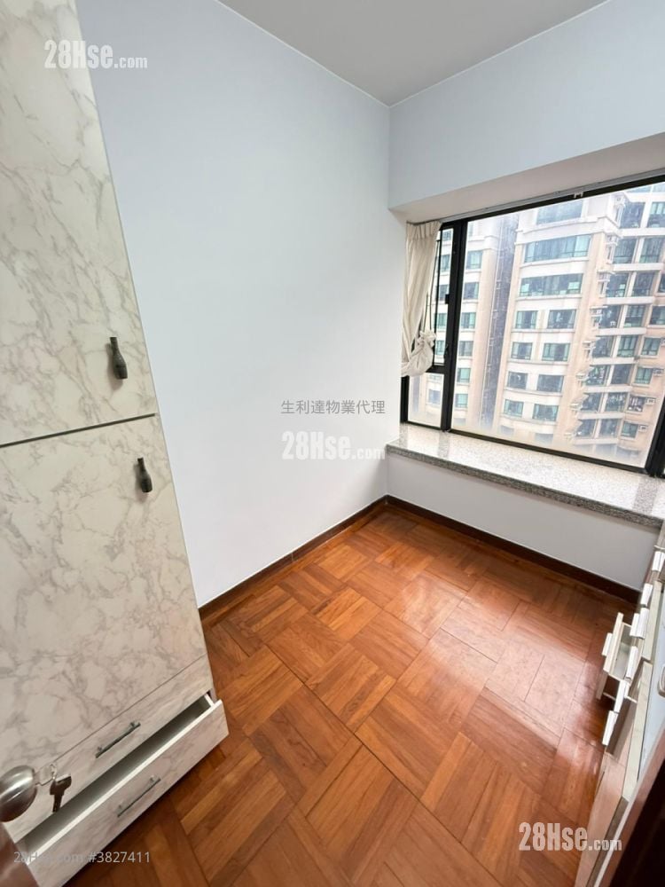 金都豪苑 租盘 2 房 , 1 浴室 409 平方尺