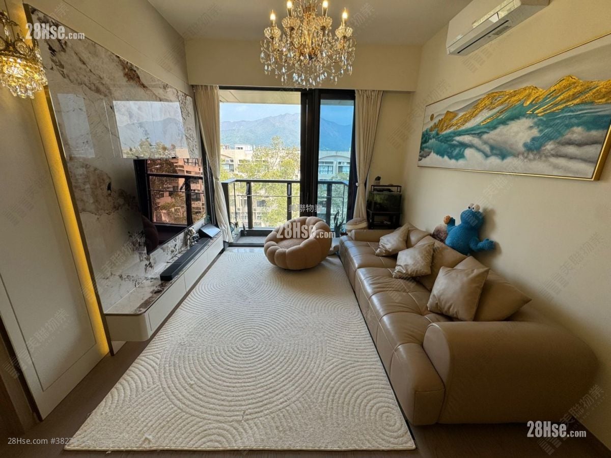 林海山城 售盘 3 房 , 2 浴室 1,187 平方尺