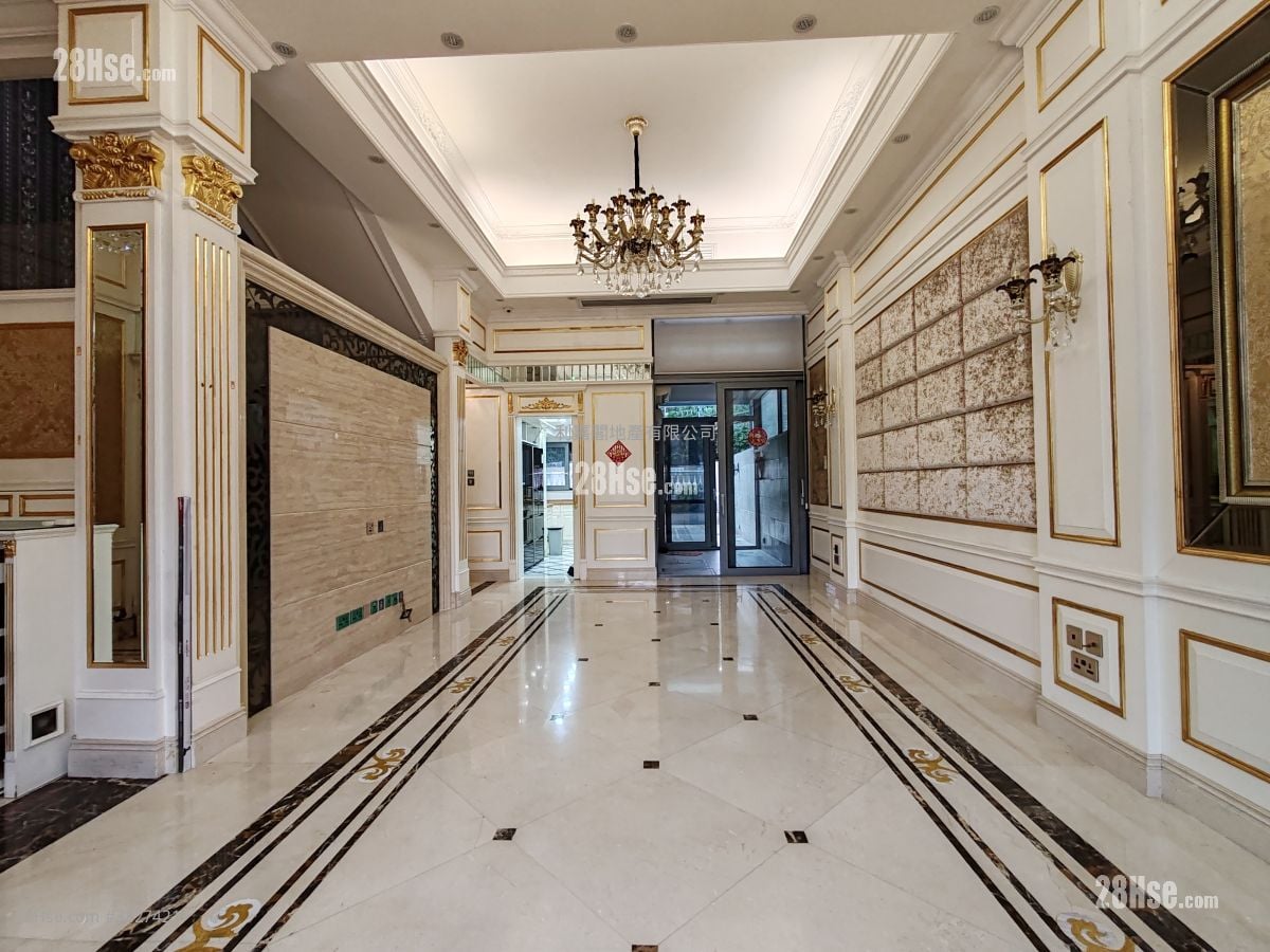 皓朗山庄 售盘 4 房 , 4 浴室 2,250 平方尺