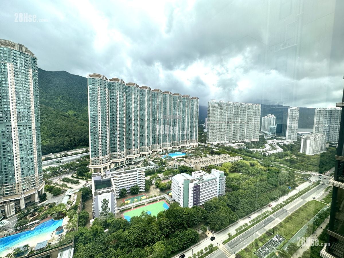 升荟 售盘 2 房 , 1 浴室 669 平方尺