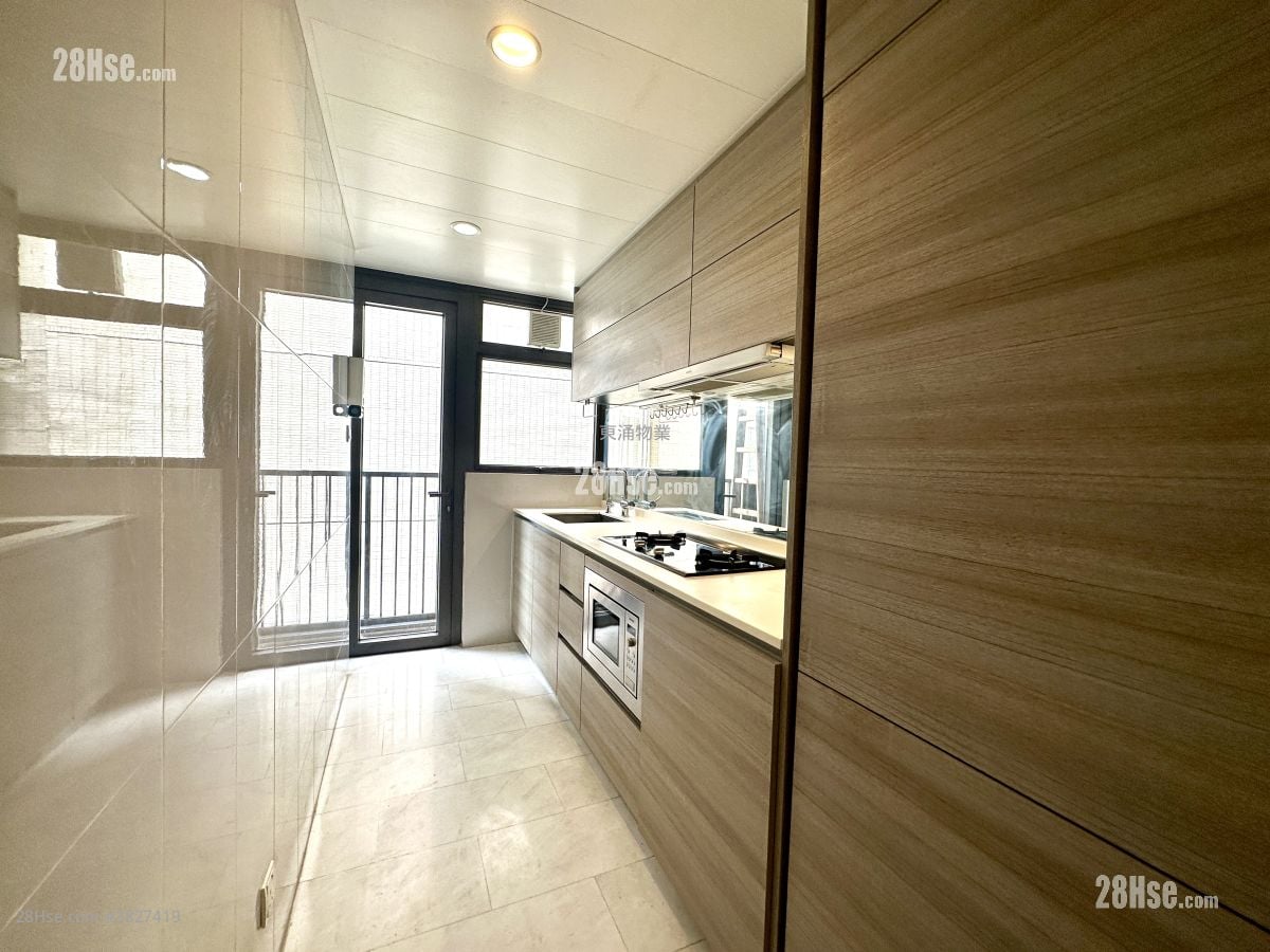 升荟 售盘 2 房 , 1 浴室 669 平方尺