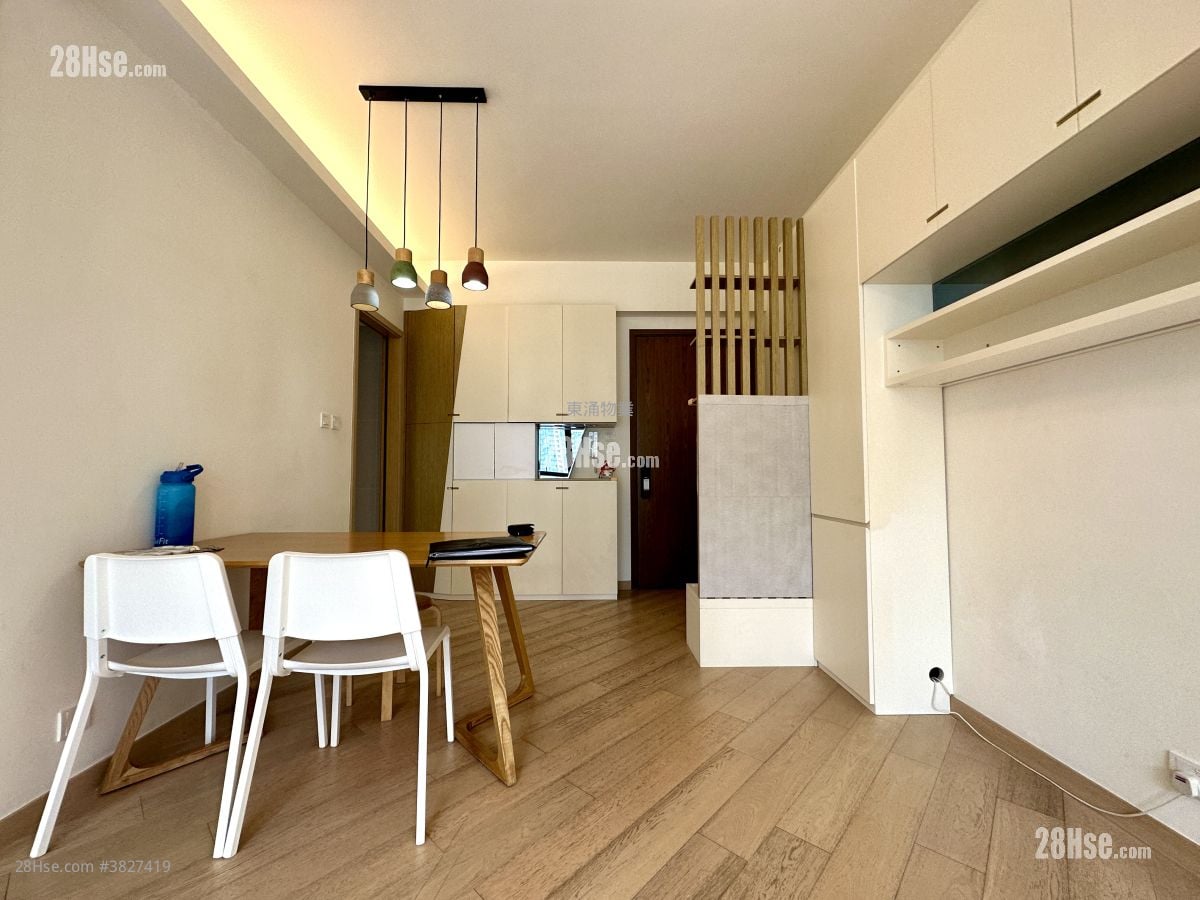 升荟 售盘 2 房 , 1 浴室 669 平方尺