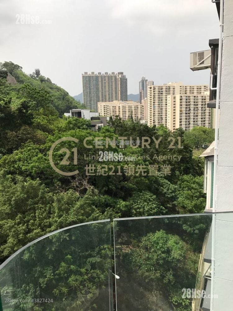 何文田山畔 售盘 2 房 , 1 浴室 490 平方尺