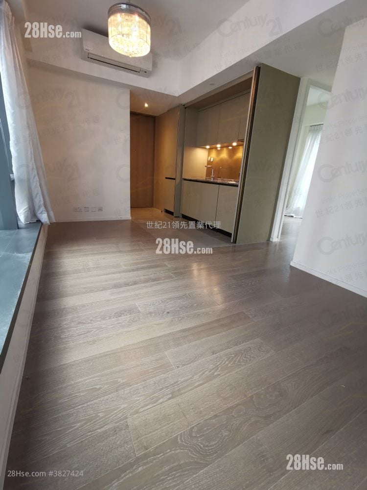 何文田山畔 售盘 2 房 , 1 浴室 490 平方尺