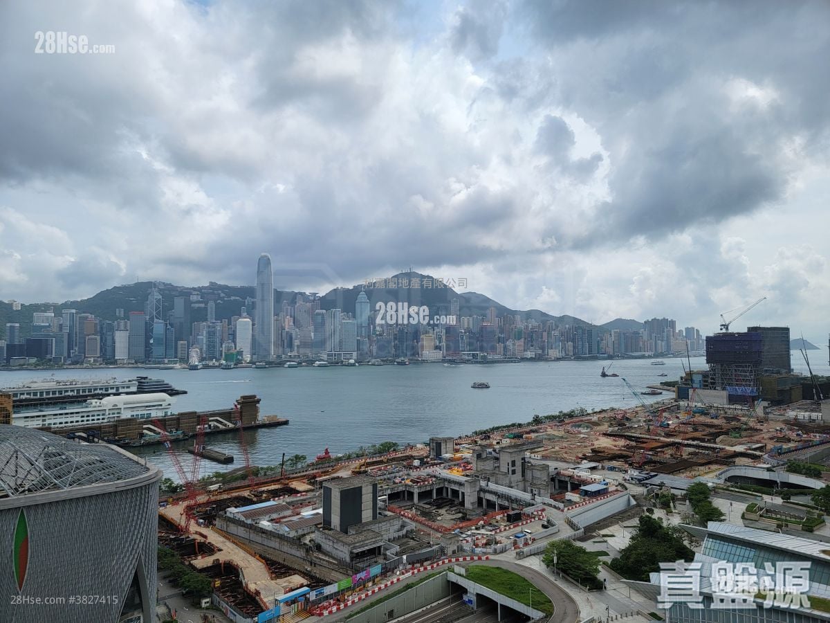 Grand Austin 售盤 3 房 , 2 浴室 867 平方呎