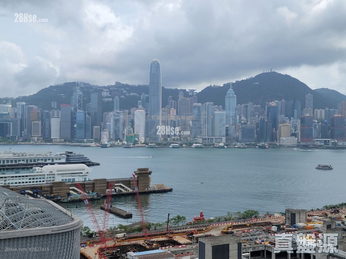 Grand Austin 售盤 3 房 , 2 浴室 867 平方呎