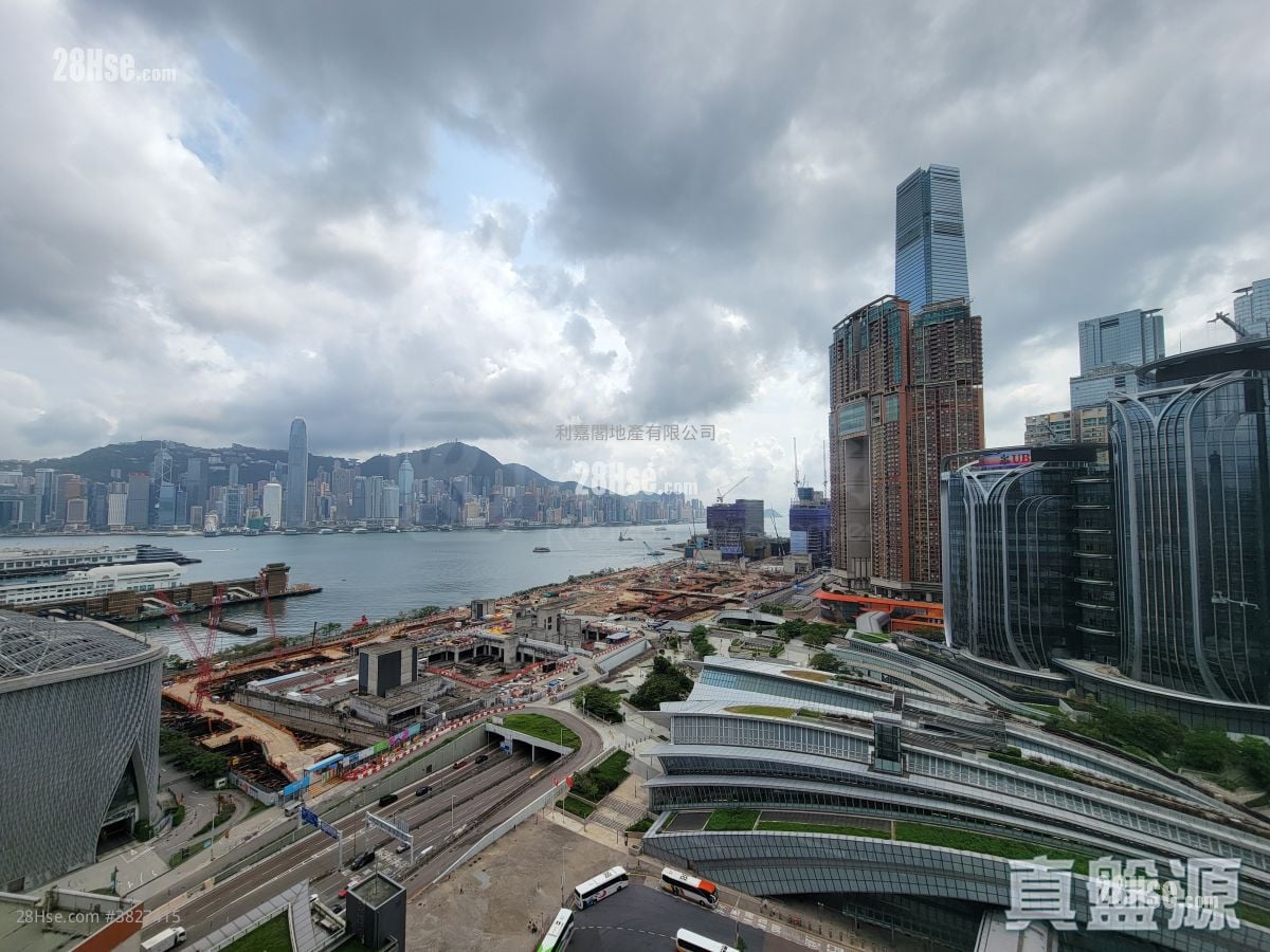 Grand Austin 售盤 3 房 , 2 浴室 867 平方呎