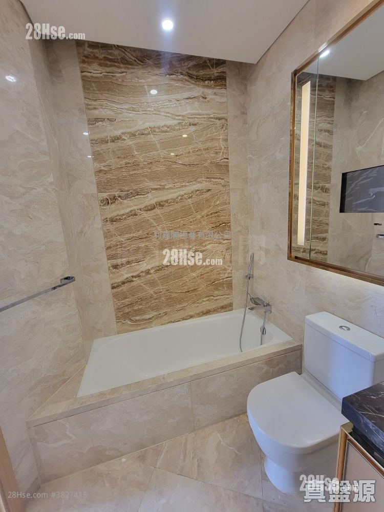 Grand Austin 售盤 3 房 , 2 浴室 867 平方呎