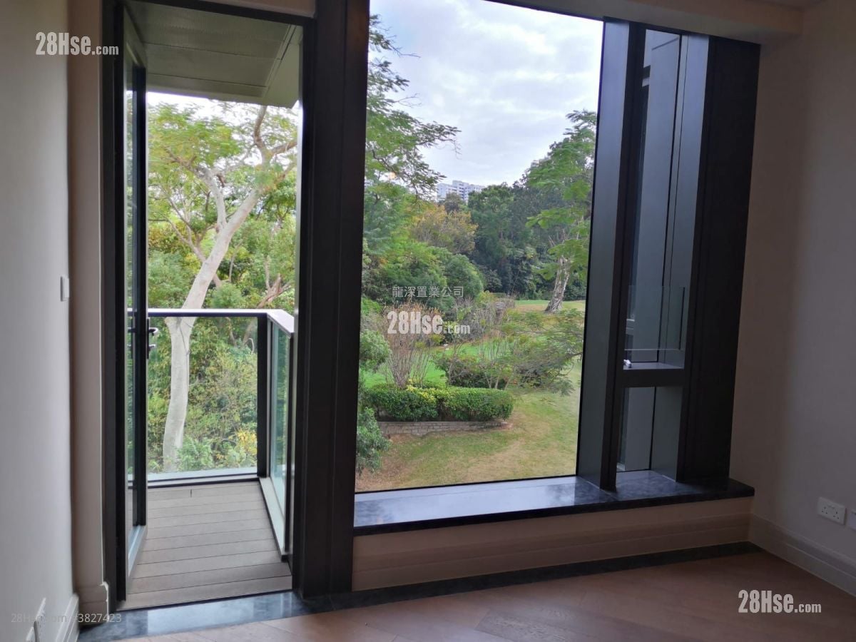 高爾夫御苑 租盤 280 平方呎