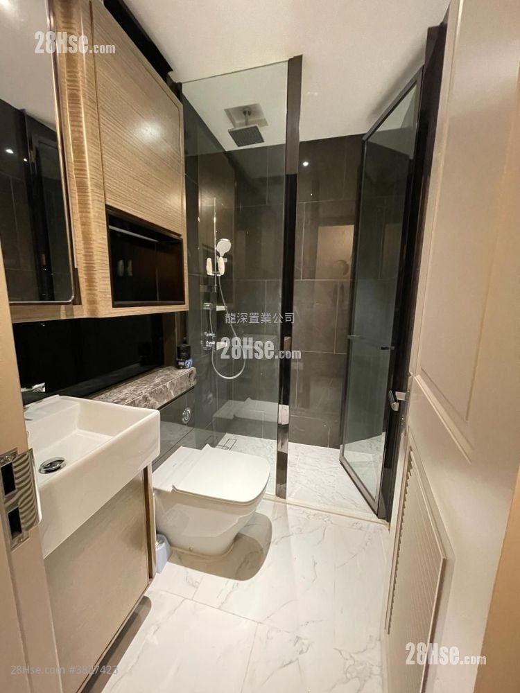 高爾夫御苑 租盤 280 平方呎