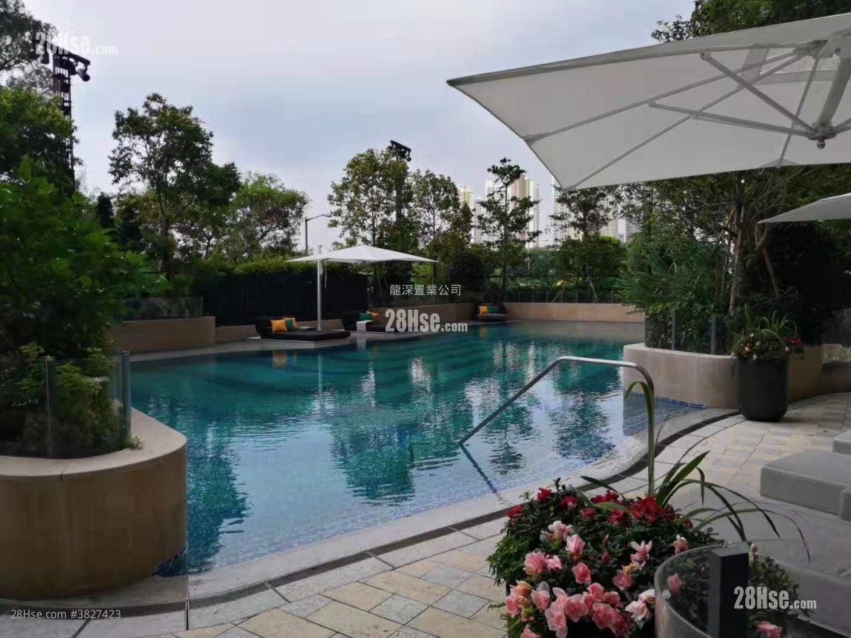 高爾夫御苑 租盤 280 平方呎