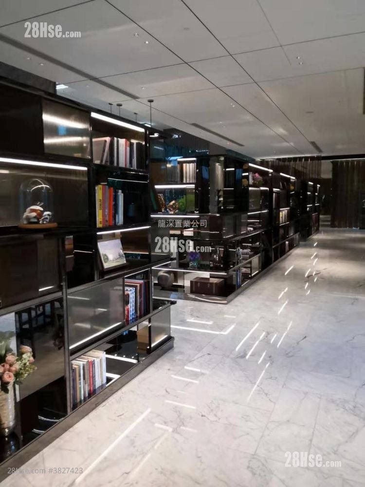 高爾夫御苑 租盤 280 平方呎