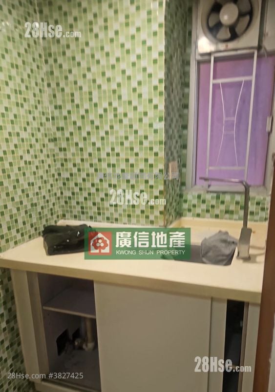 荔塘大廈 租盤 2 房 , 1 浴室 238 平方呎