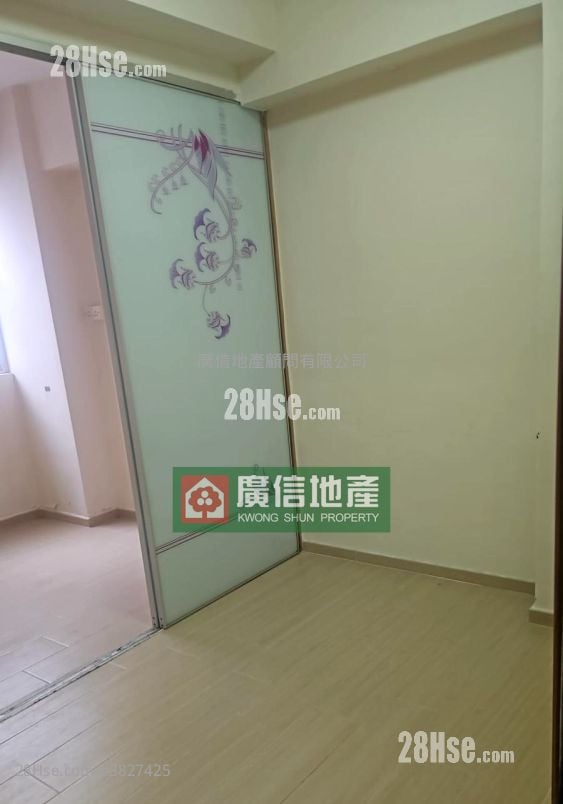 荔塘大廈 租盤 2 房 , 1 浴室 238 平方呎