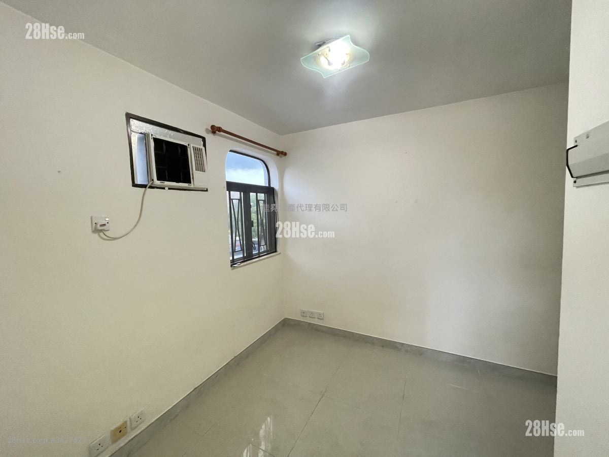 村屋 租盤 1 房 , 1 浴室 350 平方呎