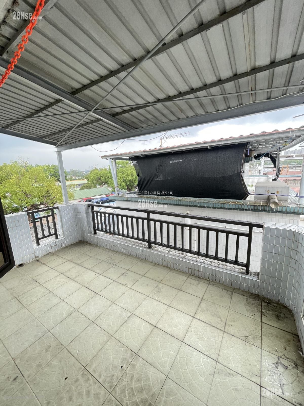 村屋 租盤 1 房 , 1 浴室 350 平方呎