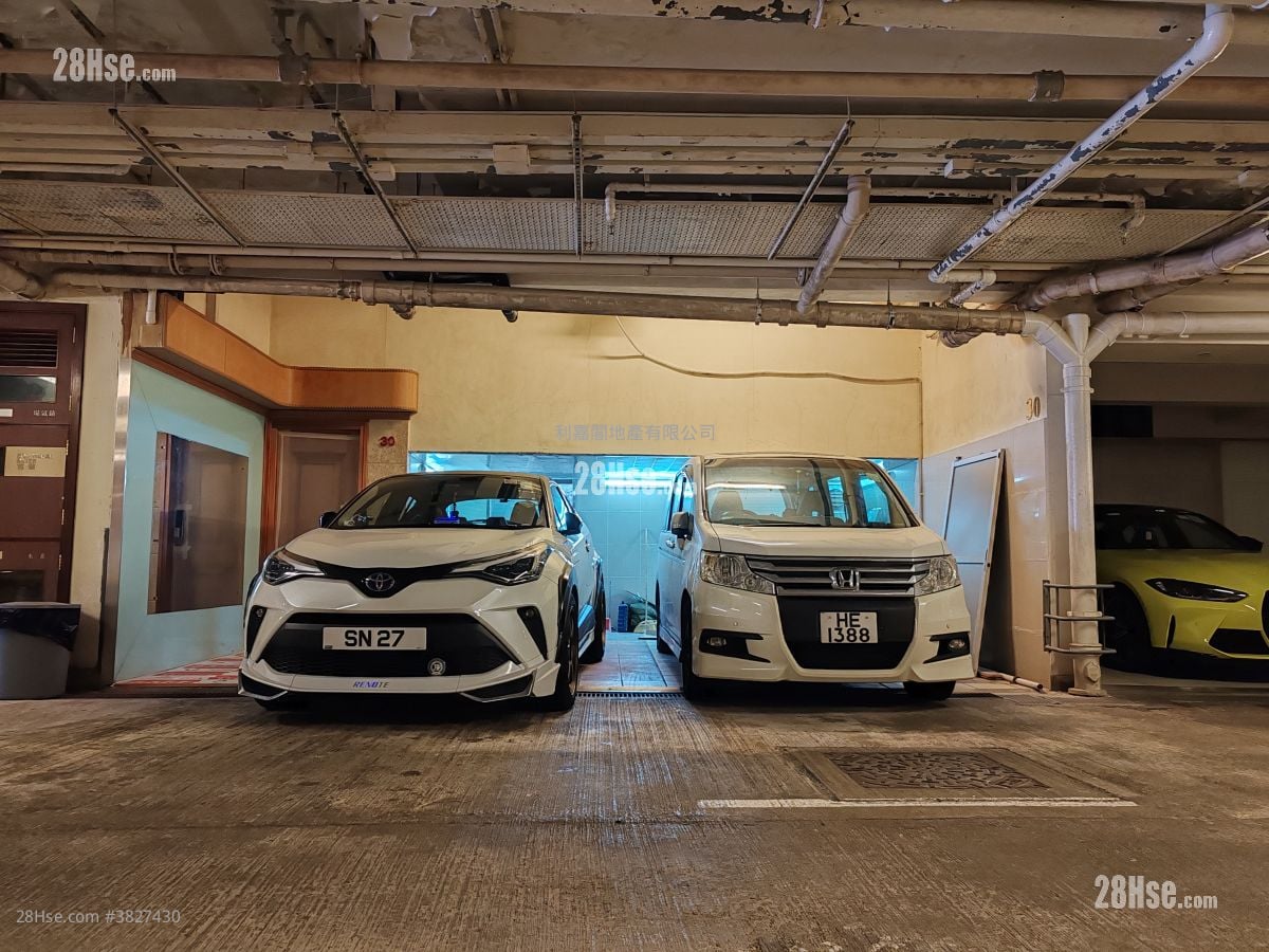 皓朗山莊 售盤 4 房 2,250 平方呎