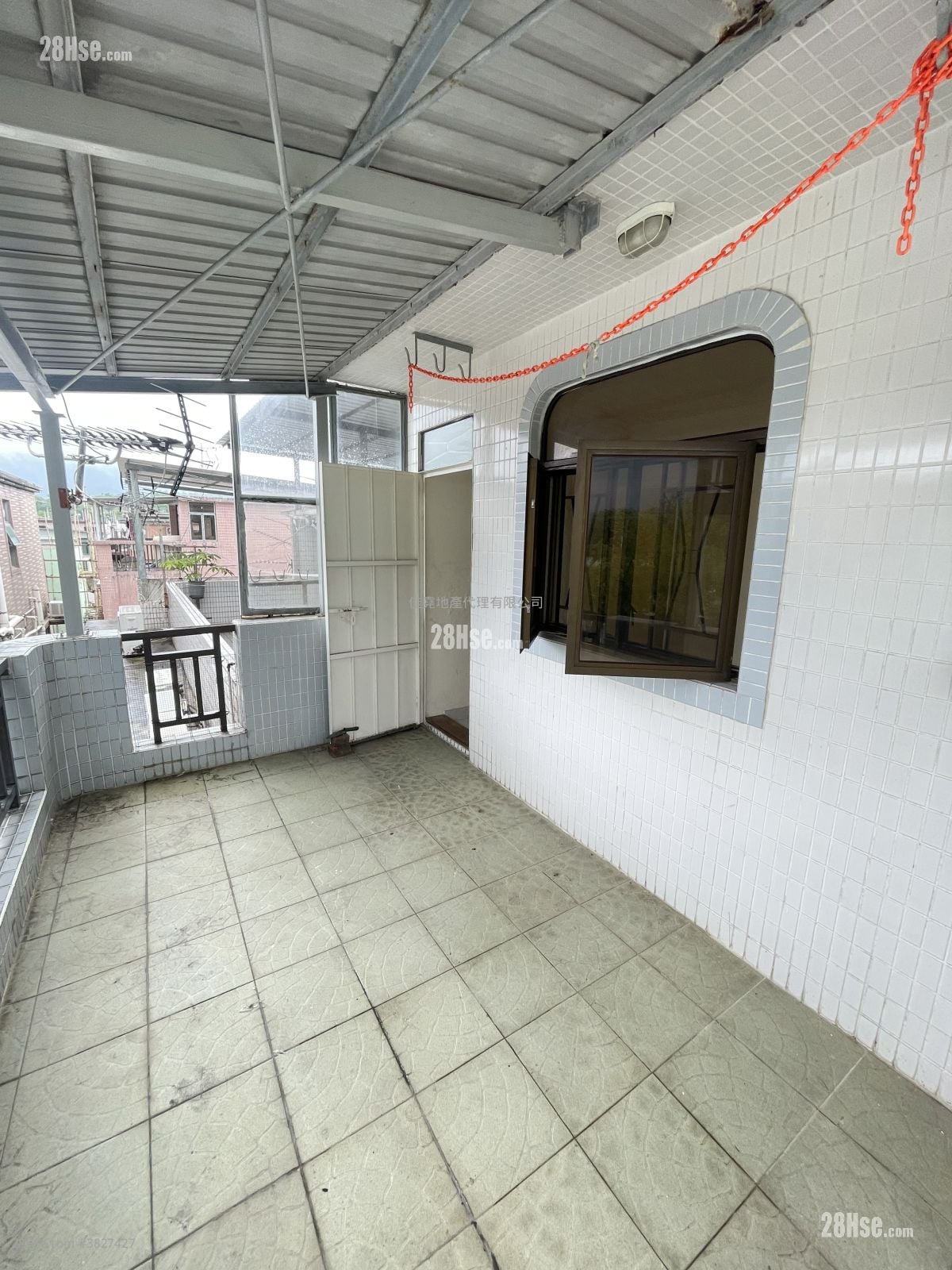 村屋 租盤 1 房 , 1 浴室 350 平方呎