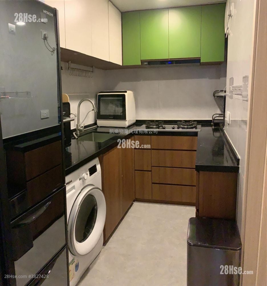 Yung Ming Court Sell 1 Bedroom 382 ft²