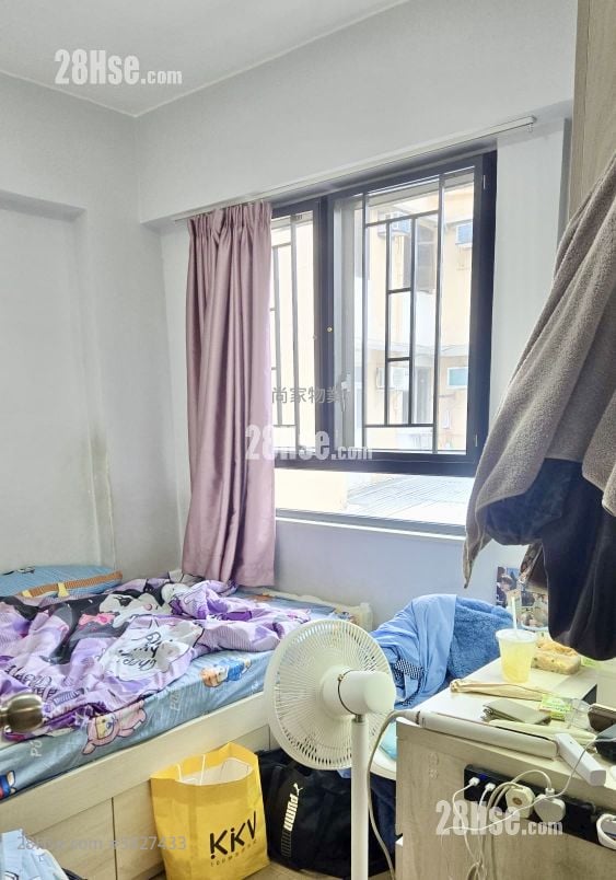 柏雨花园 售盘 3 房 , 1 浴室 640 平方尺