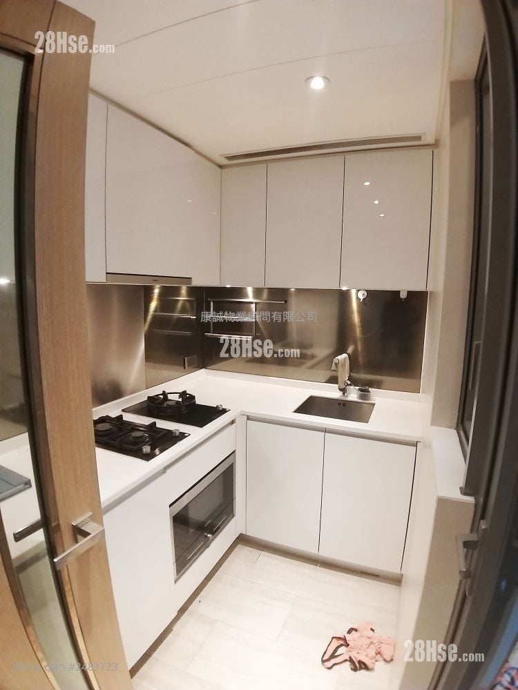 Peninsula East 租盤 2 房 , 1 浴室 522 平方呎