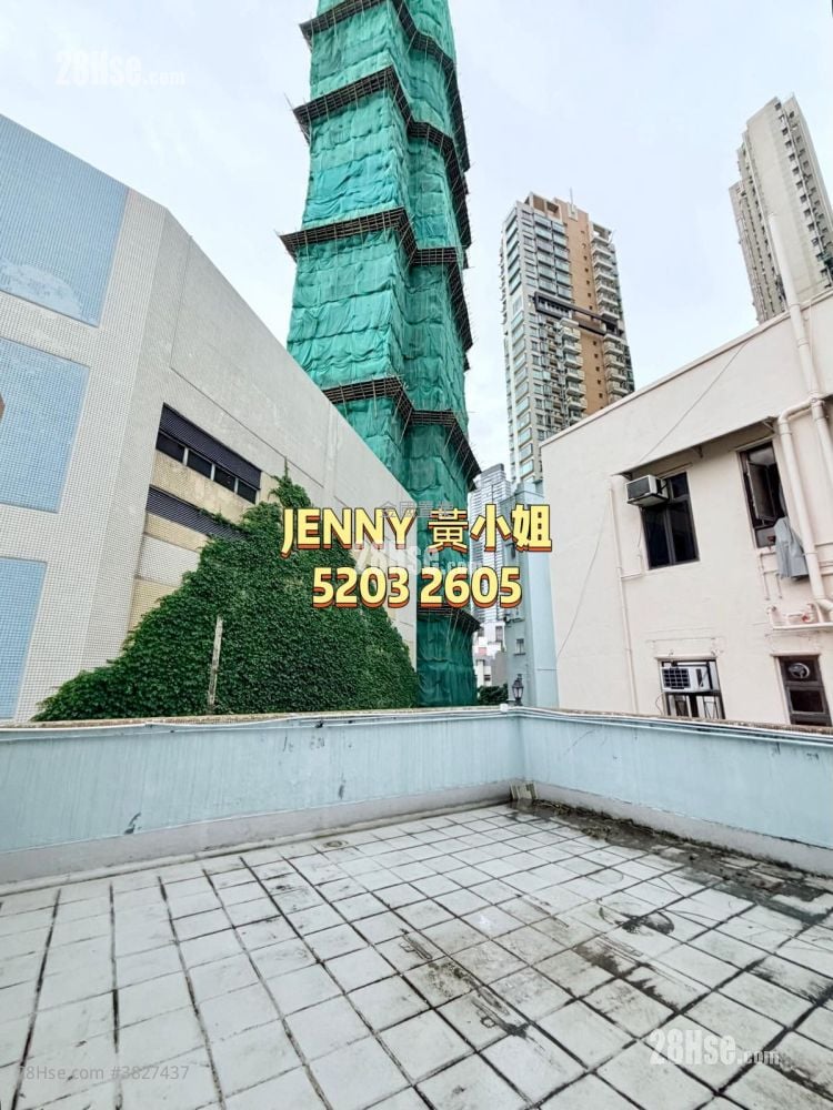 Chung Yin Court Sell 2 Bedrooms , 1 Bathroom 361 ft²