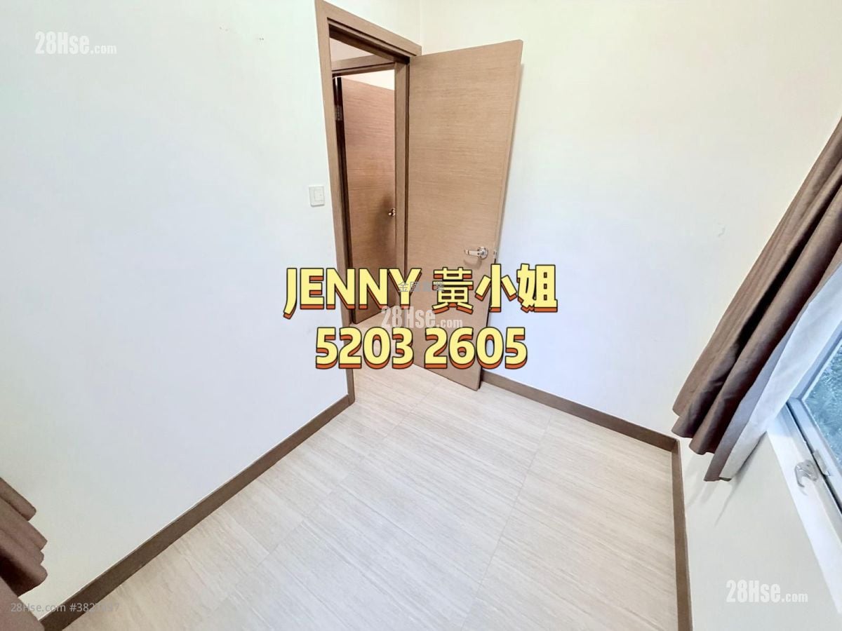 Chung Yin Court Sell 2 Bedrooms , 1 Bathroom 361 ft²