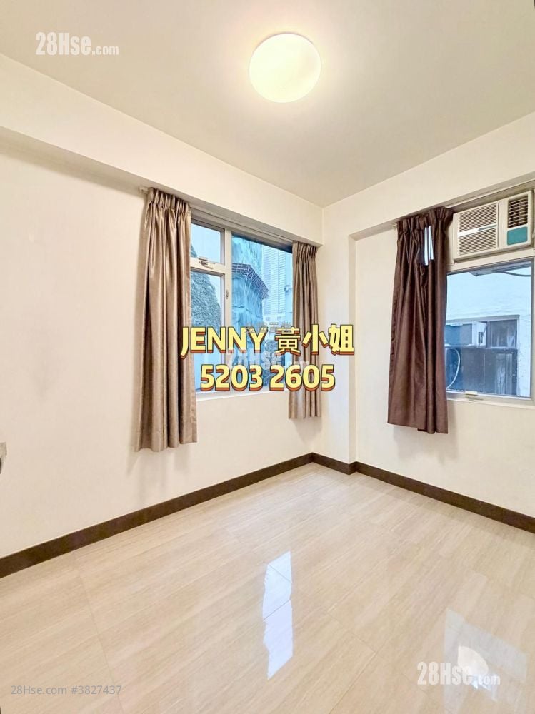 Chung Yin Court Sell 2 Bedrooms , 1 Bathroom 361 ft²