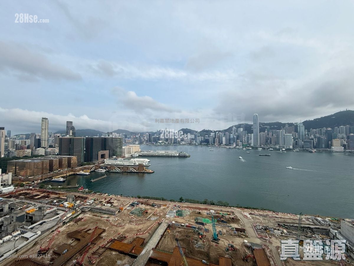 The Harbourside Sell 3 Bedrooms , 2 Bathrooms 1,062 ft²