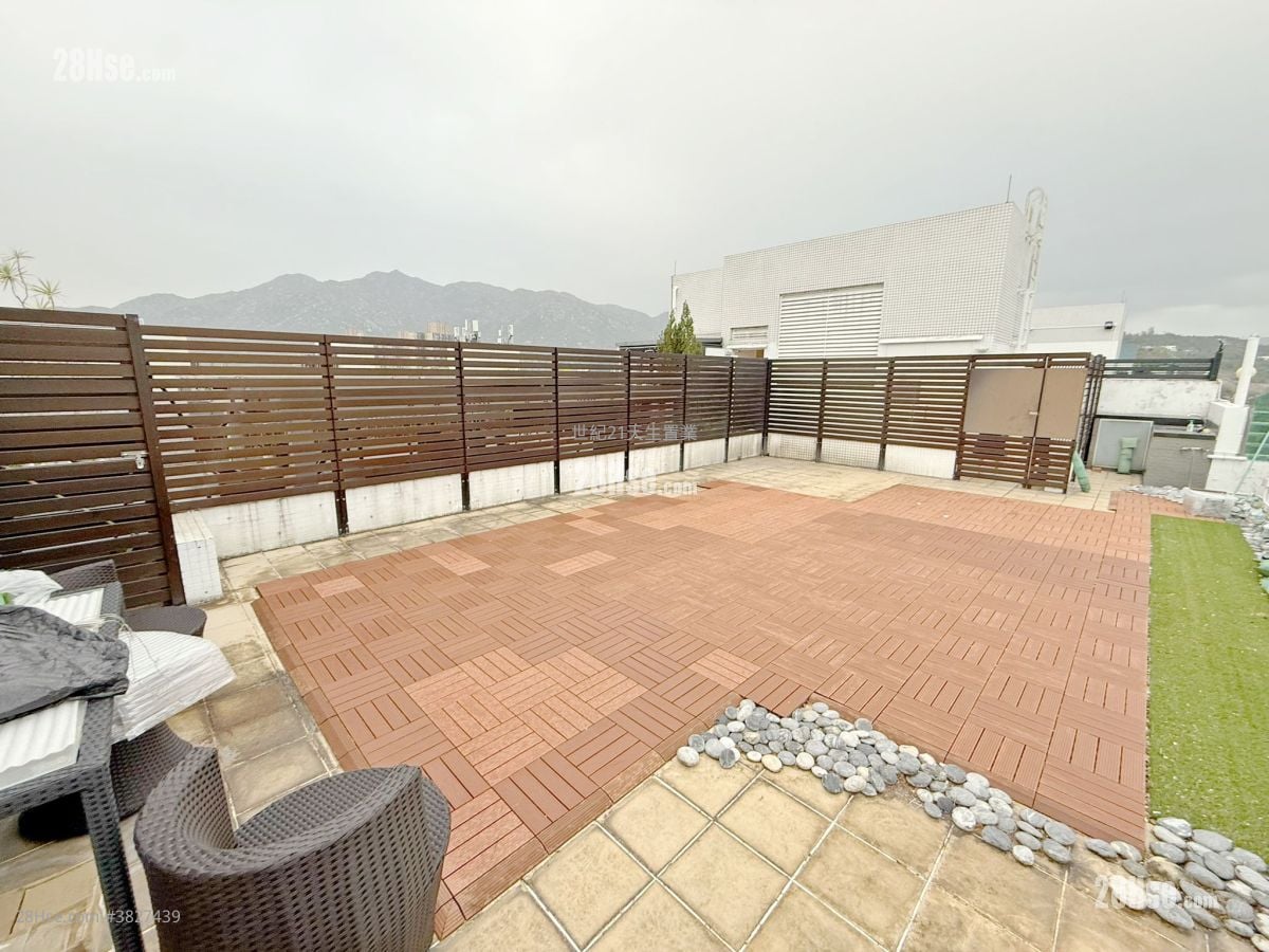 漣山 租盤 4 房 , 2 浴室 969 平方呎