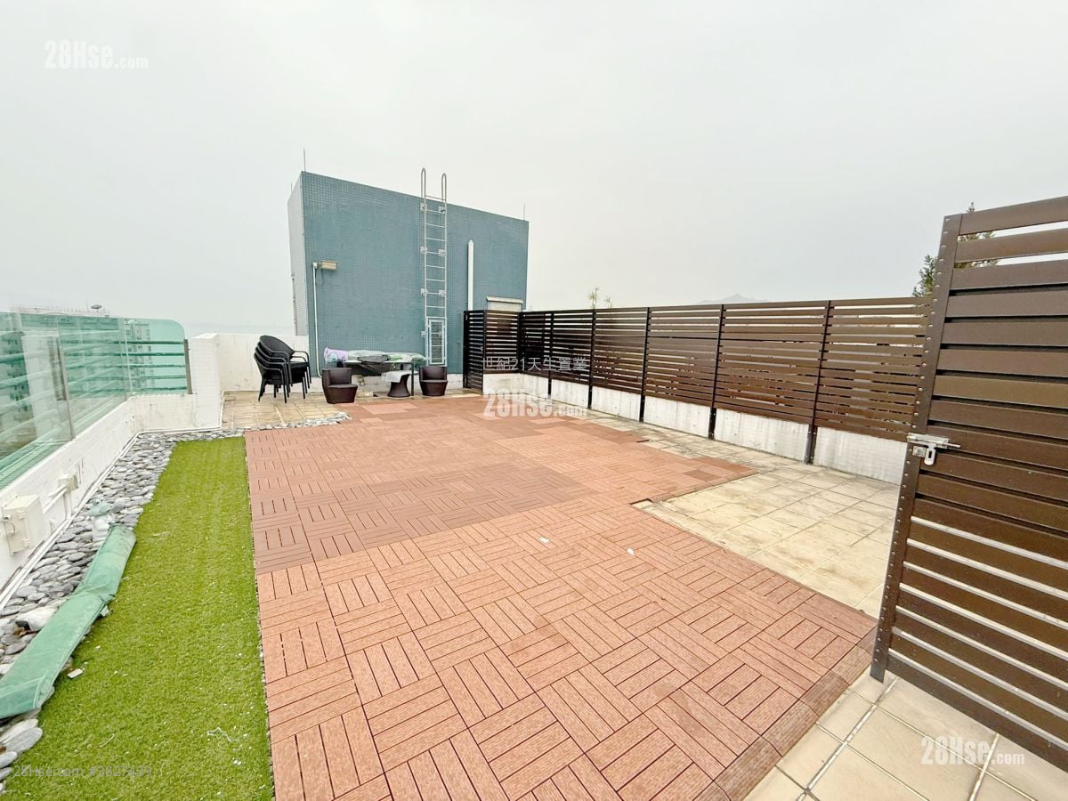 漣山 租盤 4 房 , 2 浴室 969 平方呎