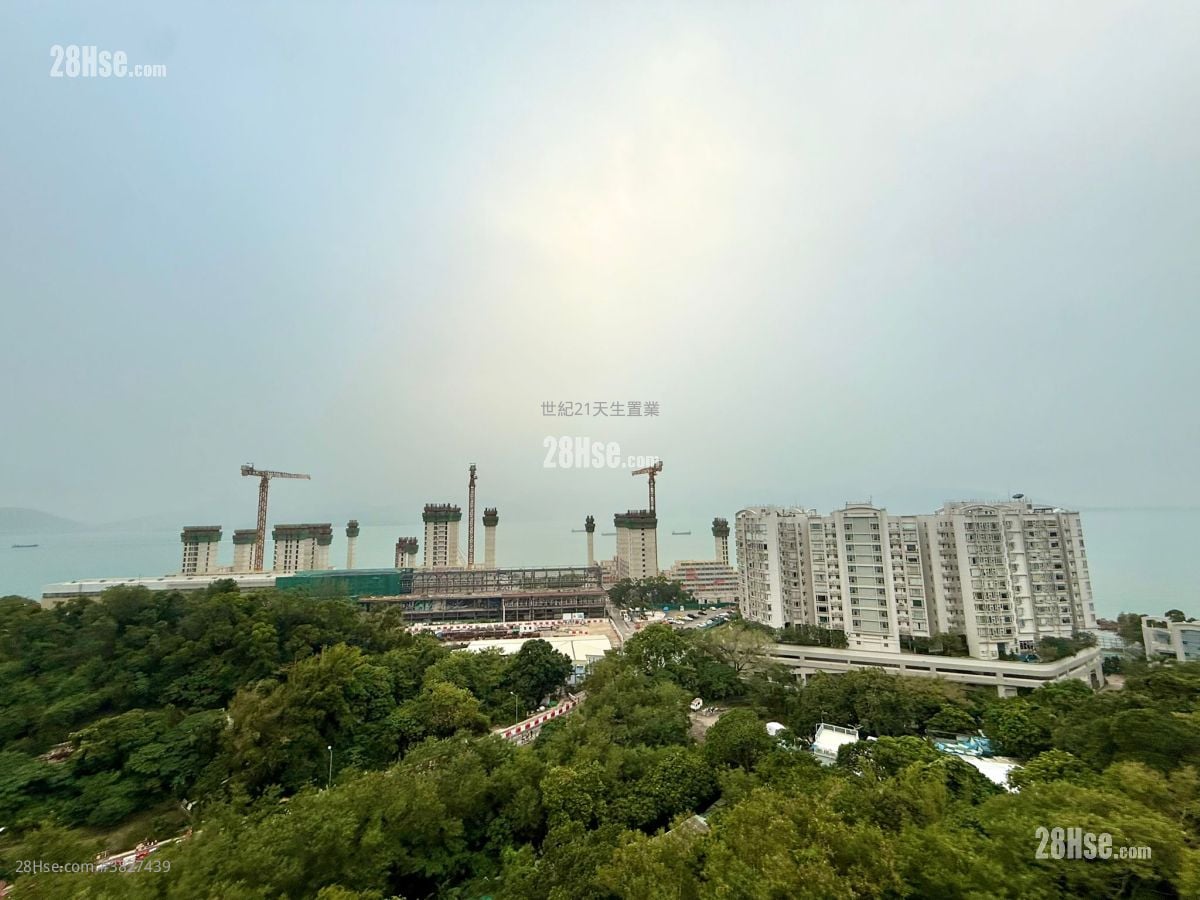 漣山 租盤 4 房 , 2 浴室 969 平方呎