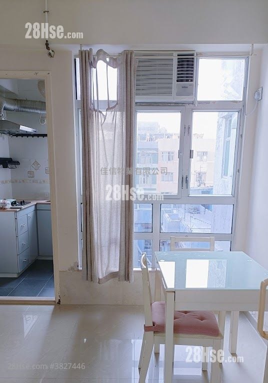 Apartment Rental 2 Bedrooms , 1 Bathroom 265 ft²