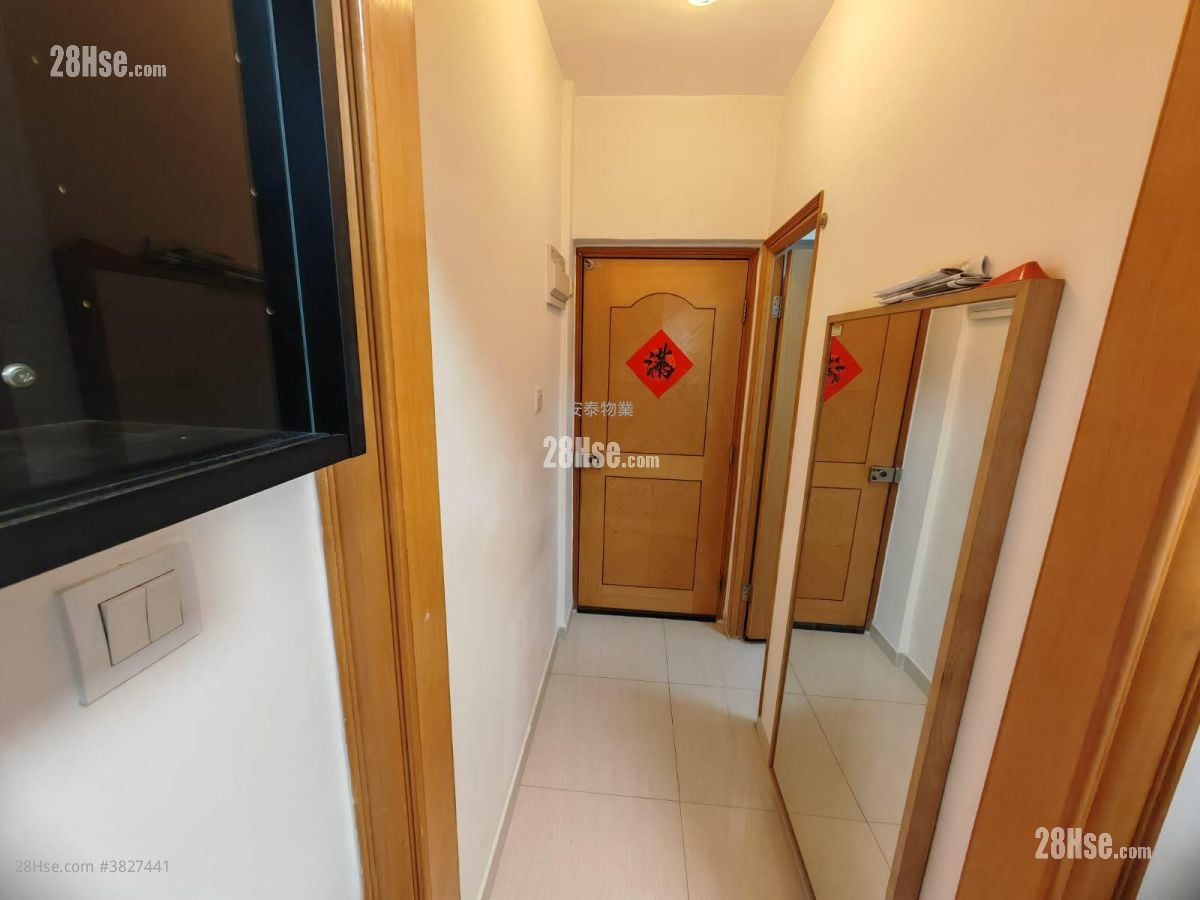 庆年大楼 售盘 3 房 , 1 浴室 447 平方尺