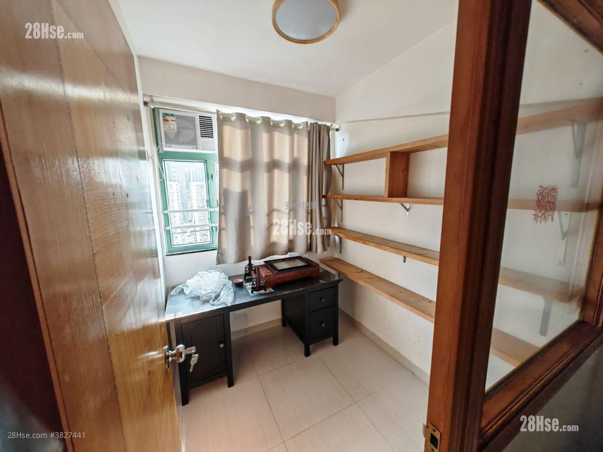 庆年大楼 售盘 3 房 , 1 浴室 447 平方尺