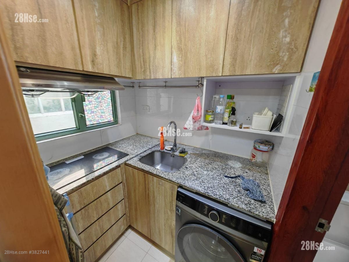 庆年大楼 售盘 3 房 , 1 浴室 447 平方尺