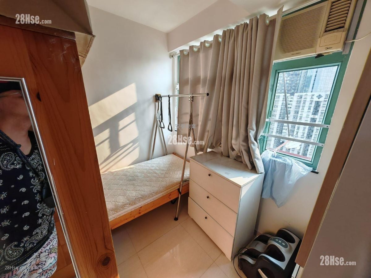 庆年大楼 售盘 3 房 , 1 浴室 447 平方尺