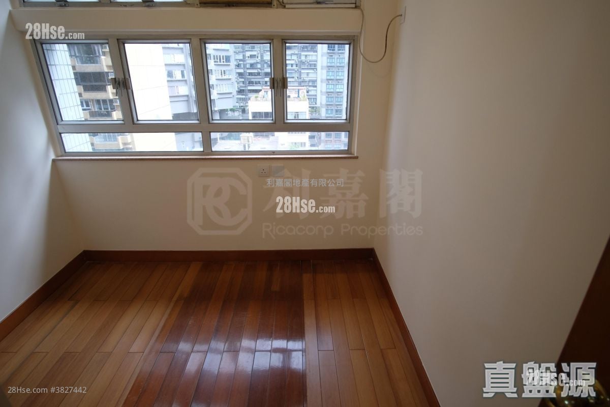 琼林阁  售盘 2 房 588 平方尺