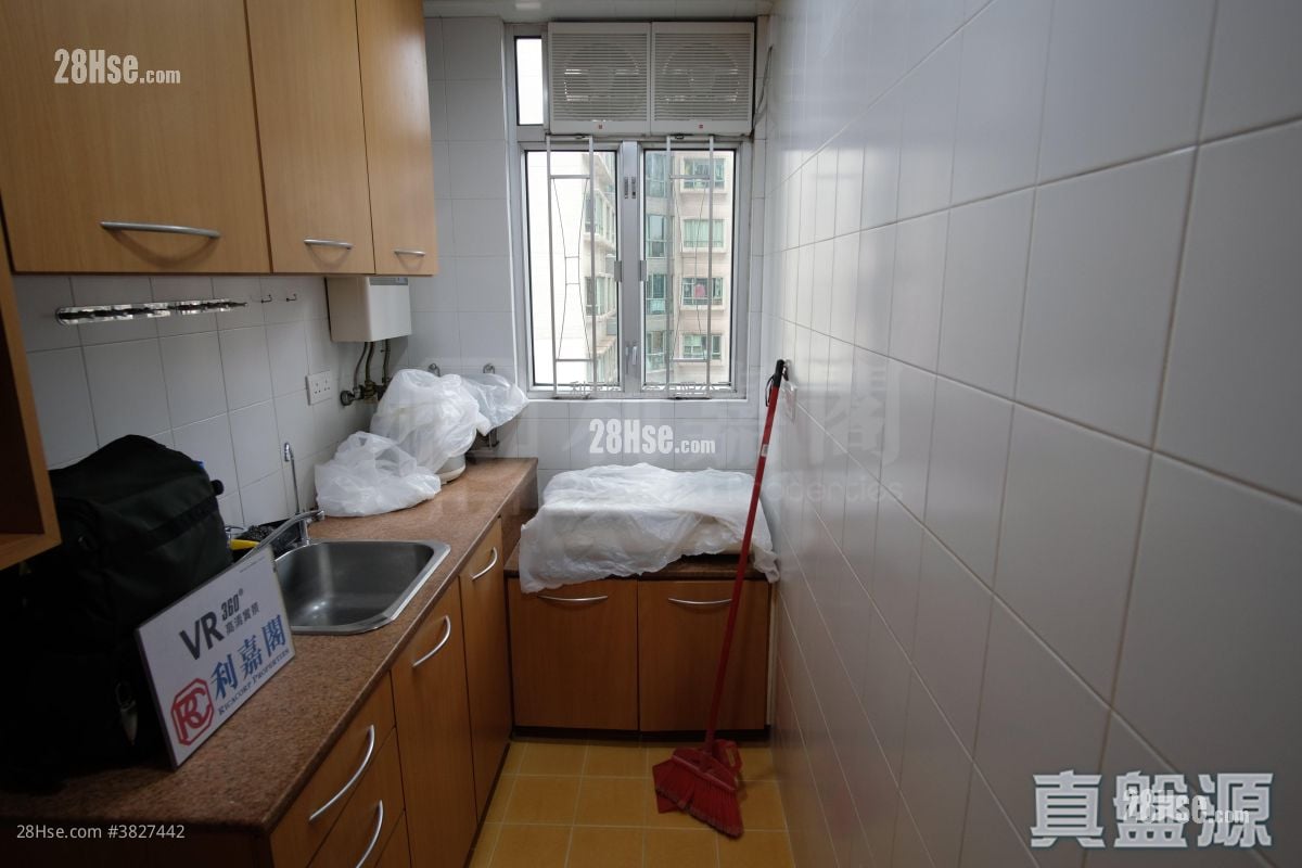 琼林阁  售盘 2 房 588 平方尺