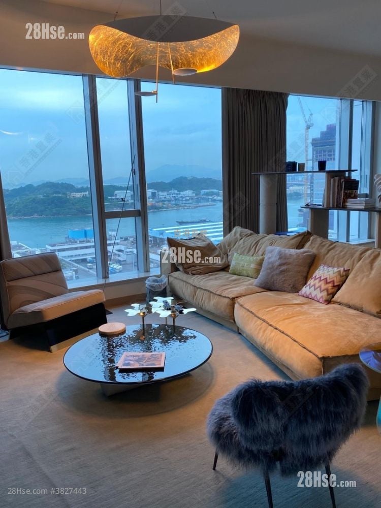 匯璽 租盤 4 房 , 3 浴室 1,896 平方呎