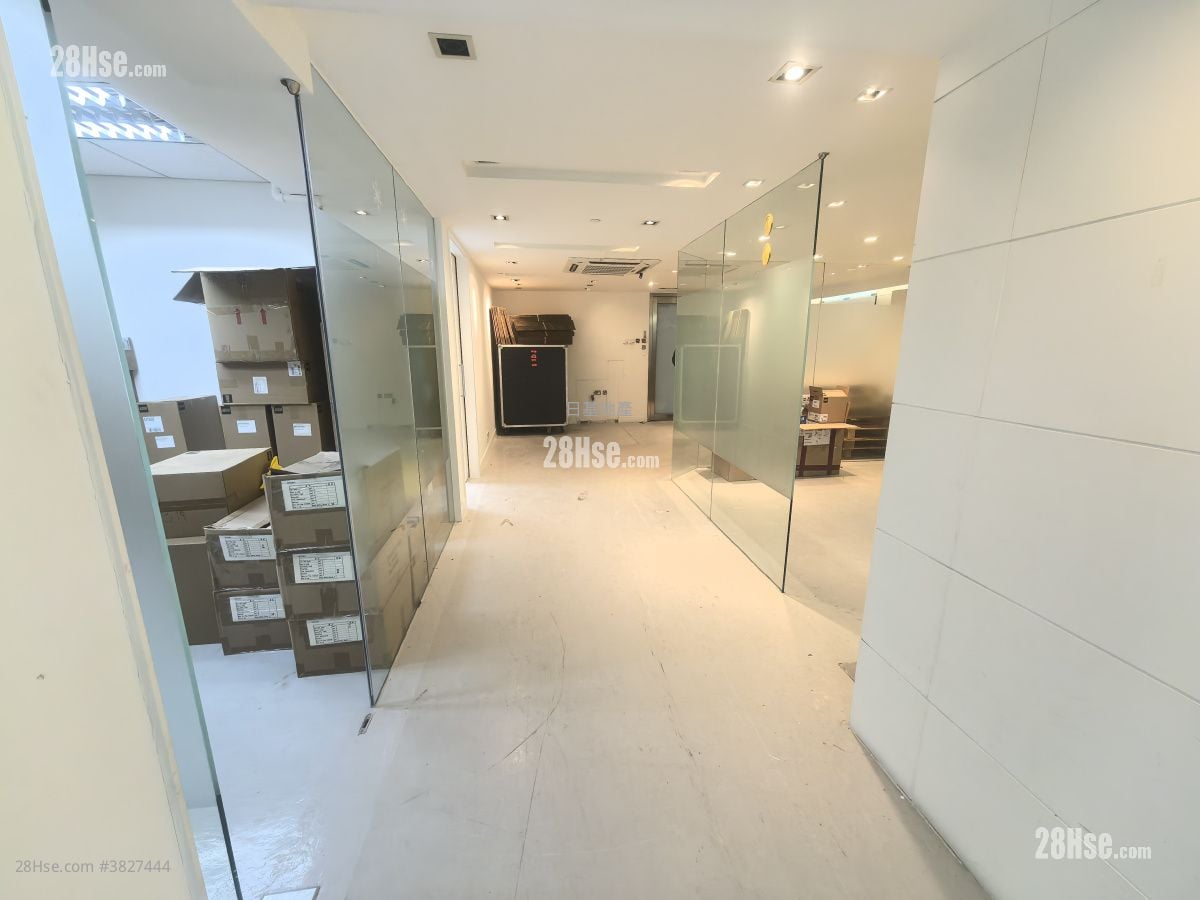 Kenning Industrial Building Rental