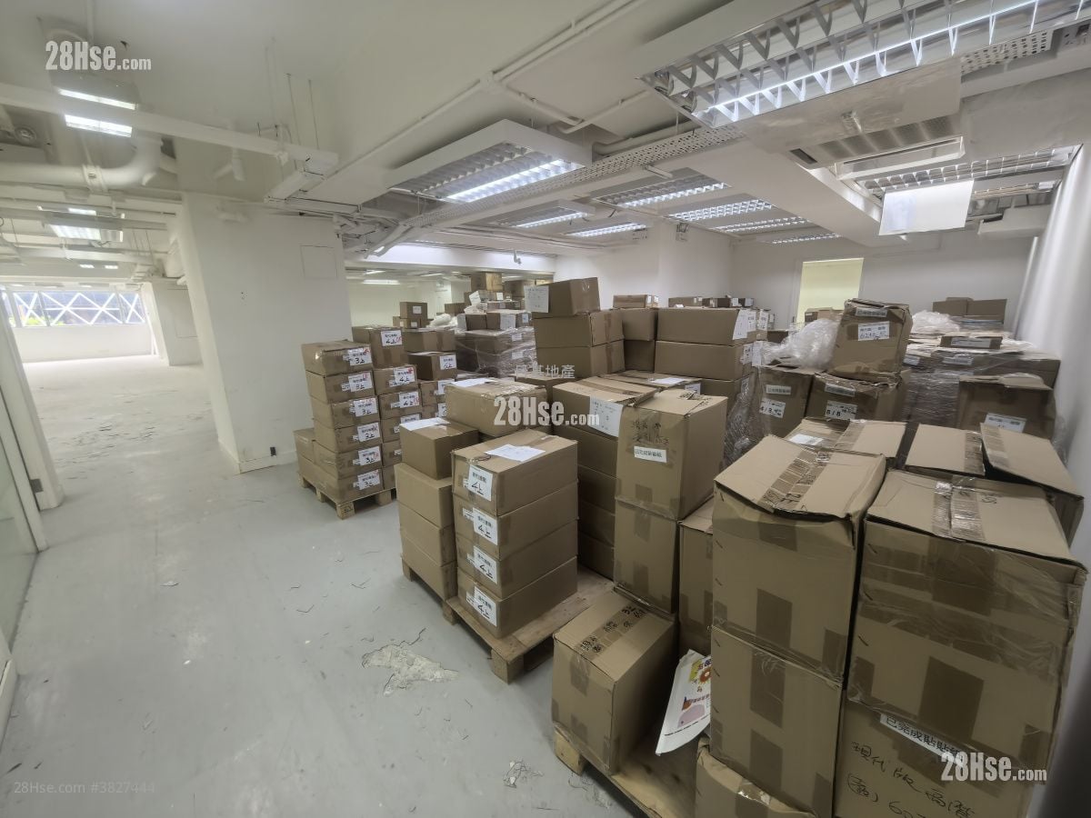 Kenning Industrial Building Rental