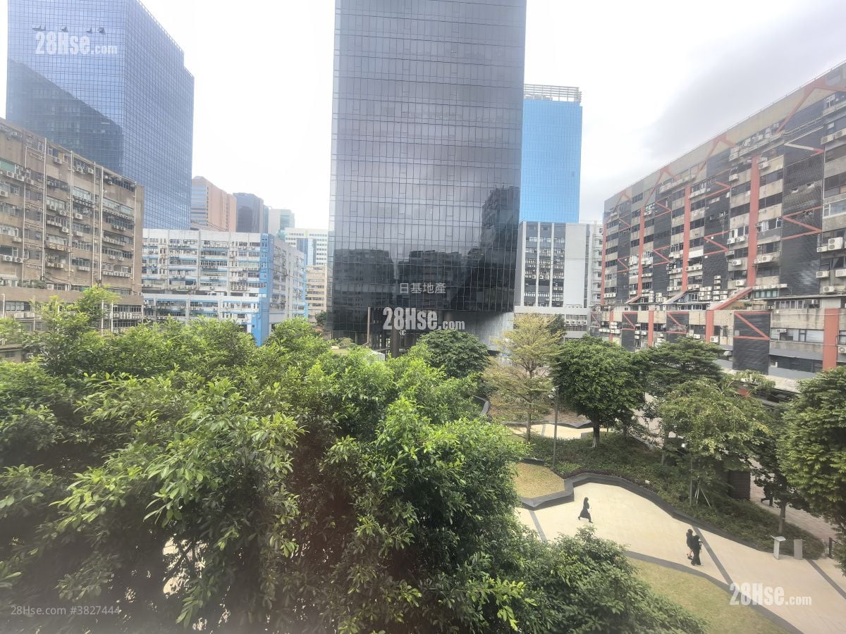 Kenning Industrial Building Rental