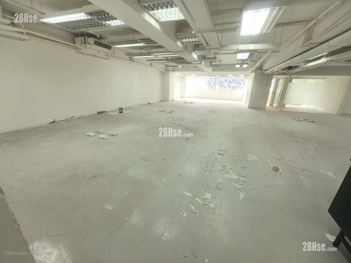 Kenning Industrial Building Rental