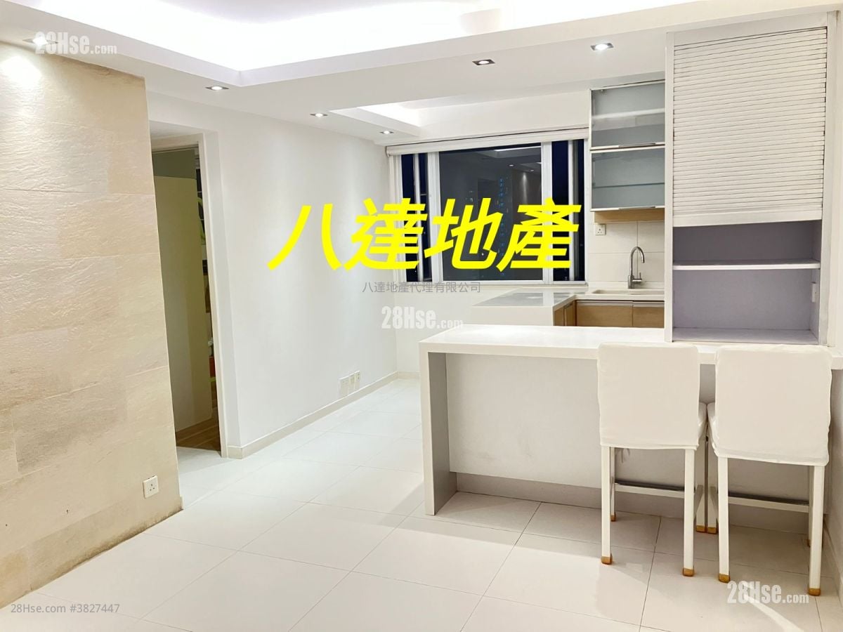 怡景大厦 售盘 2 房 , 1 浴室 465 平方尺