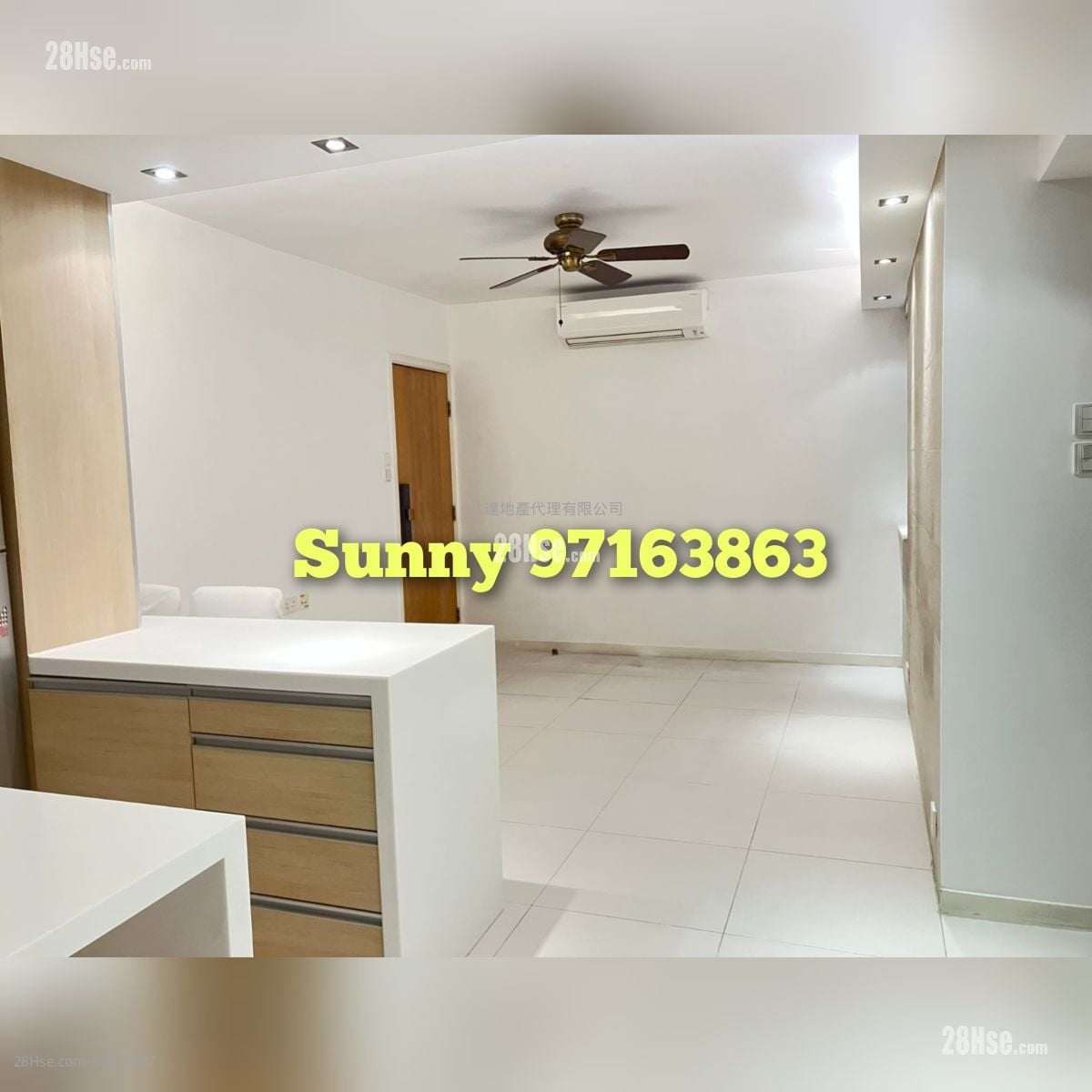 怡景大厦 售盘 2 房 , 1 浴室 465 平方尺