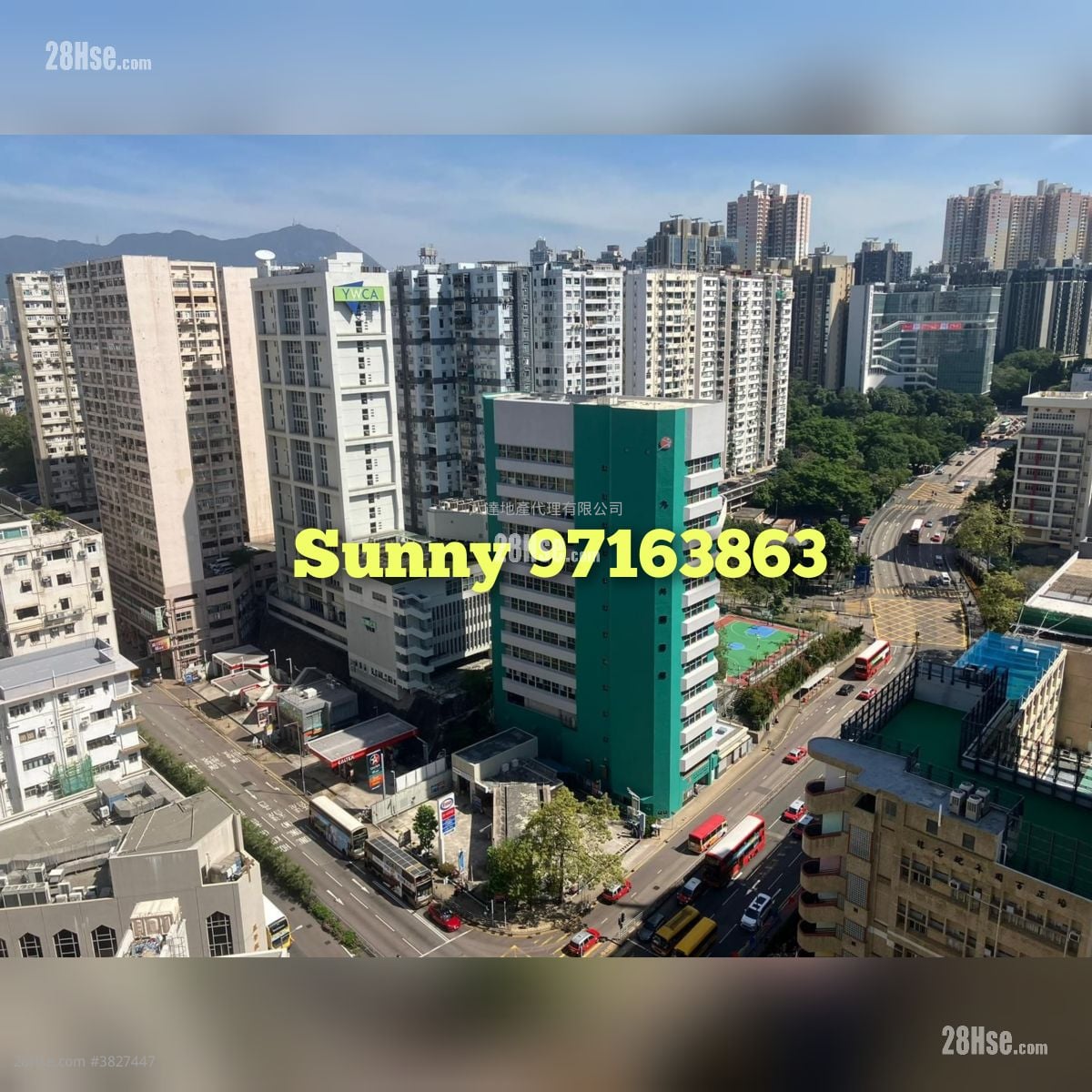 怡景大厦 售盘 2 房 , 1 浴室 465 平方尺